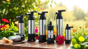 7 Best Water Pressure Pumps for Home and Garden in 2025 top water pressure pumps