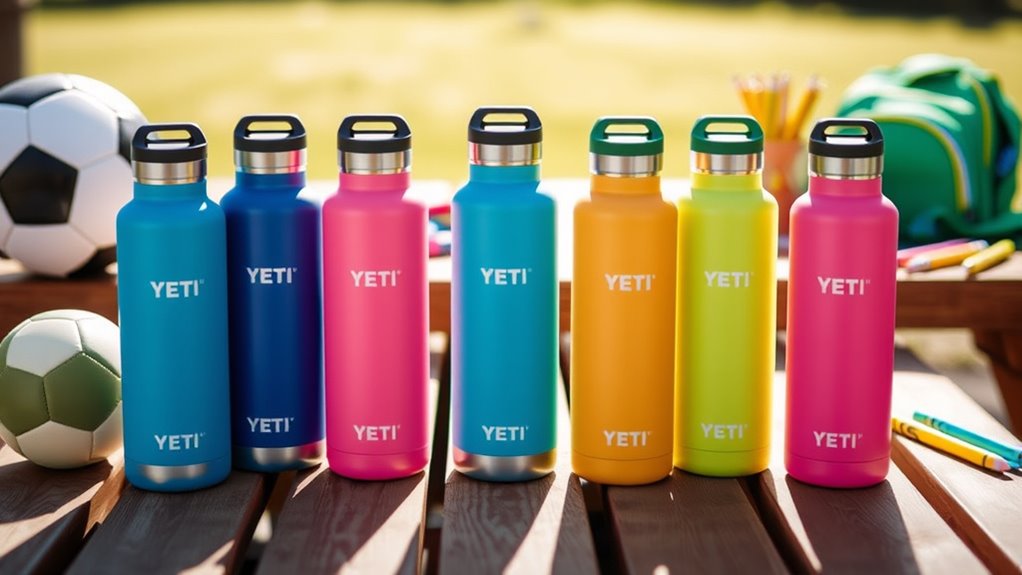 top yeti bottles 2025
