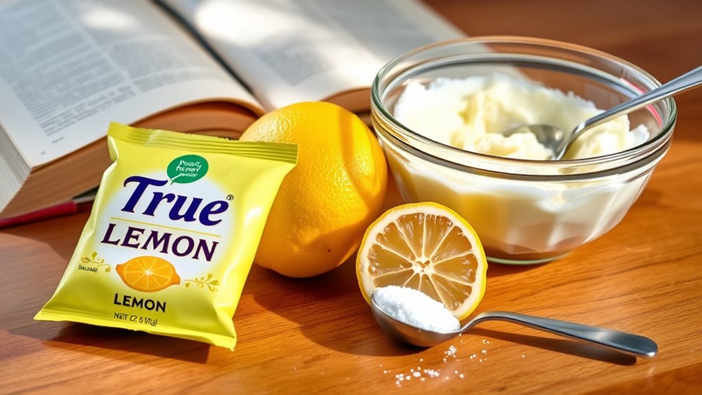 true lemon cooking tips