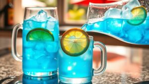 unique features of ice