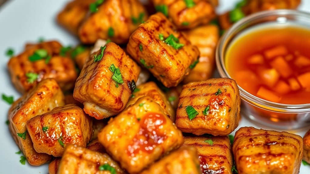 unique mild tender flavor