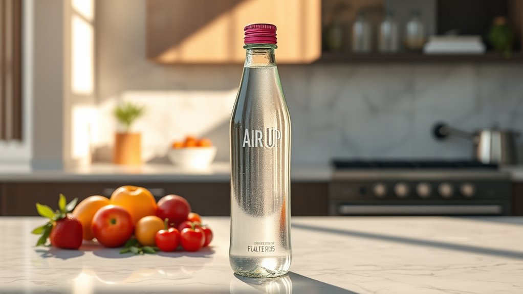 value of air up bottles