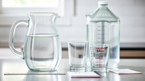 volume conversion measurements needed