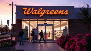 walgreens hours in draper