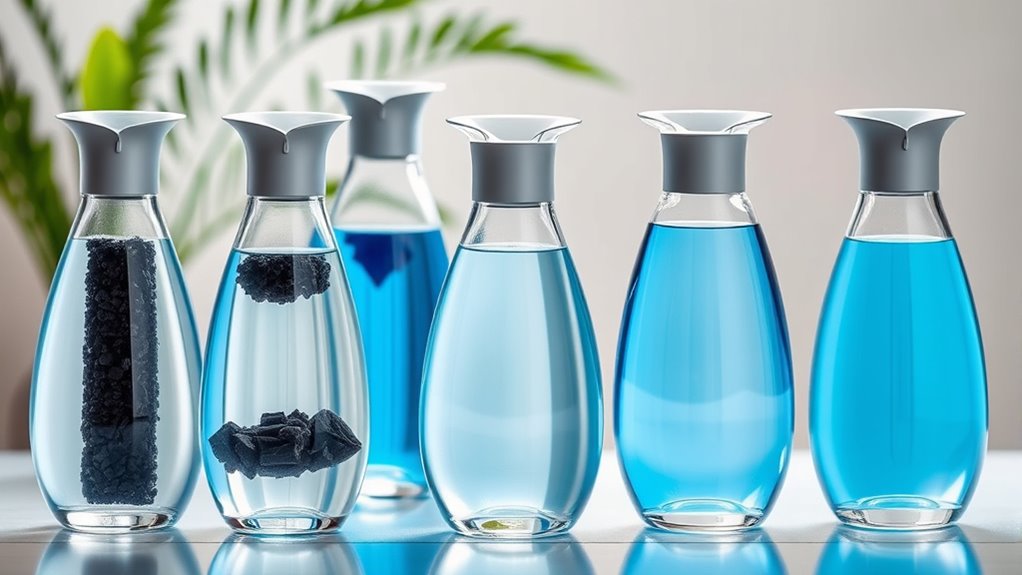 water jugs with filtration