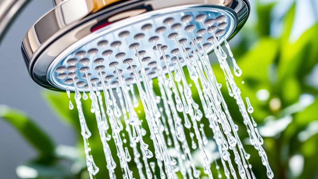 advanced shower filtration system