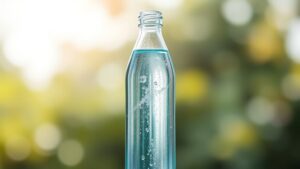 average height tall bottle