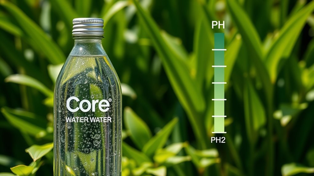 balanced ph water benefits