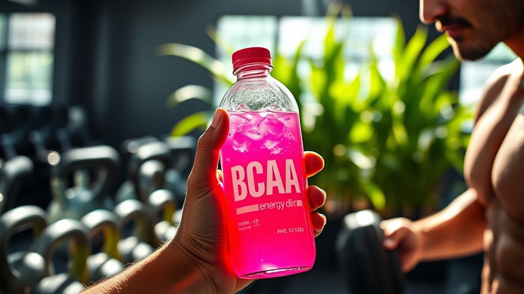 bcaa energy boosts workouts