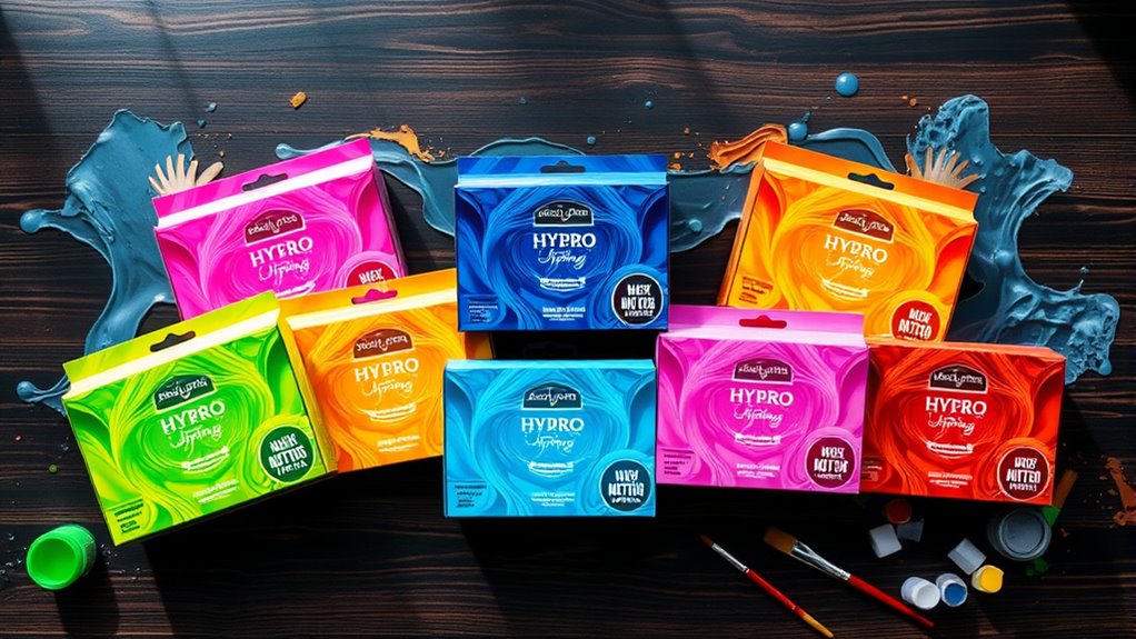 beginner friendly hydro dipping kits