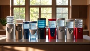 best 5 gallon water coolers
