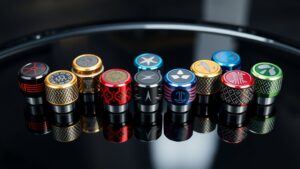best car starter caps