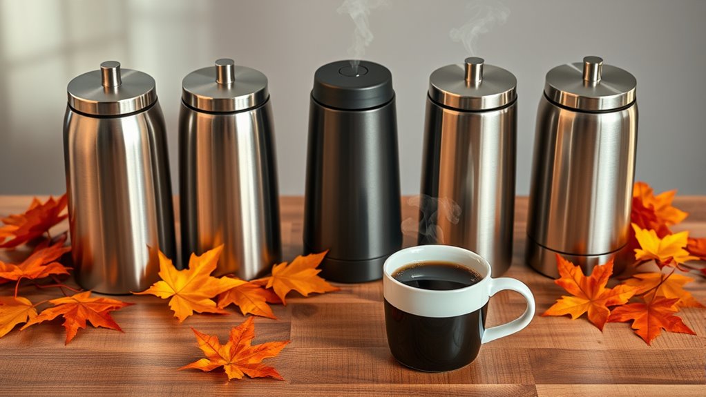 best coffee dispensers reviewed