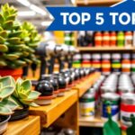 Top 5 Products to Buy at Lowes in Saratoga