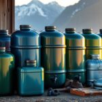 Top 10 Gallon Water Tanks for Camping Enthusiasts