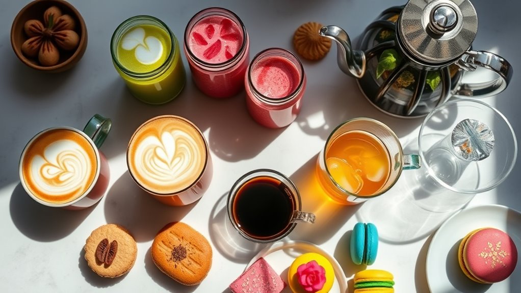 beverage diversity for everyone