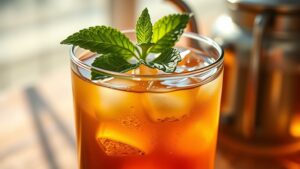 brewing techniques for decaf tea