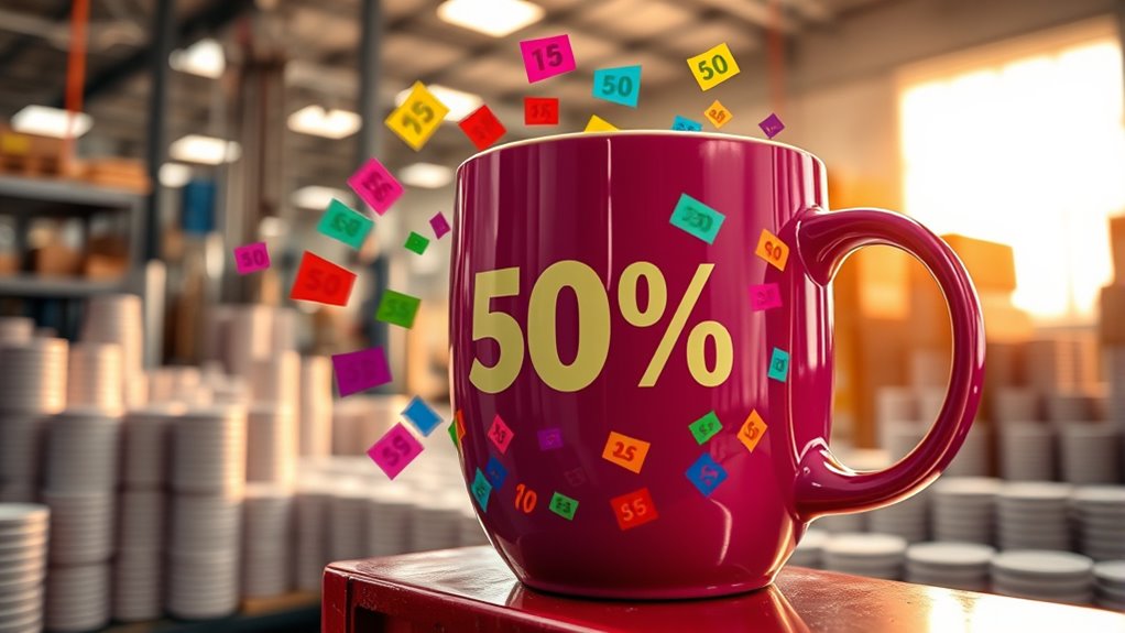 bulk purchase volume discounts