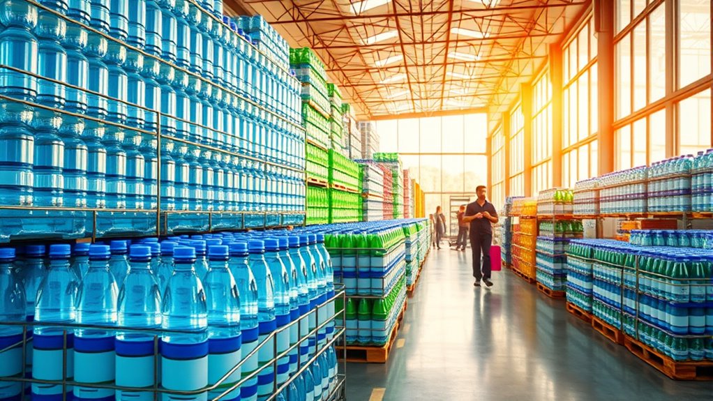 bulk water bottle suppliers