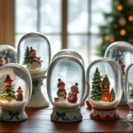 10 Charming Snow Globe Cups to Elevate Your Collection