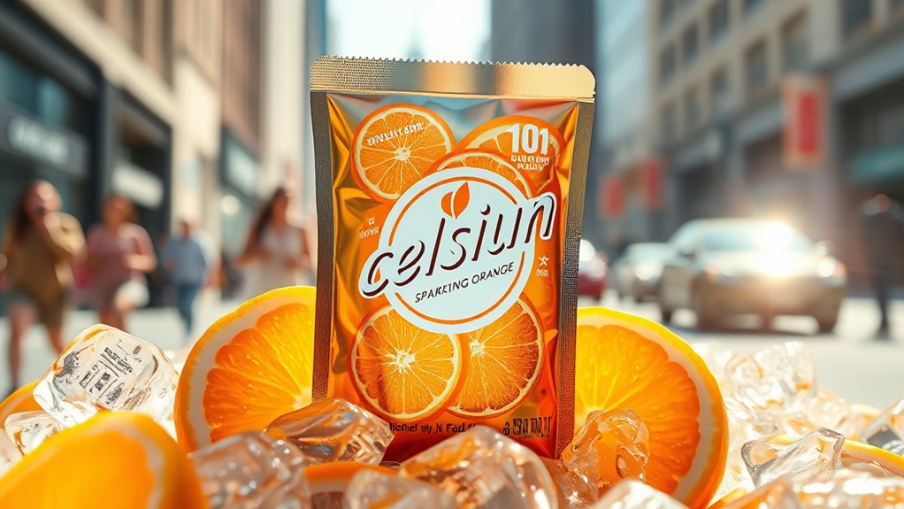 citrus energy booster packets