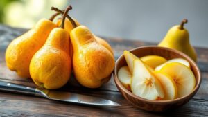 citrus pear usage explained