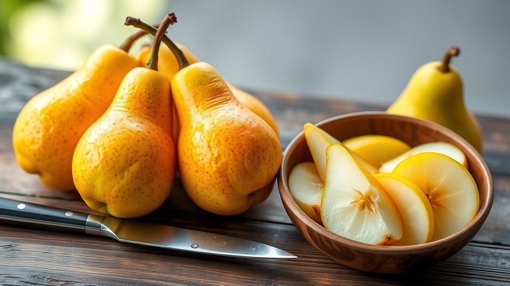 citrus pear usage explained