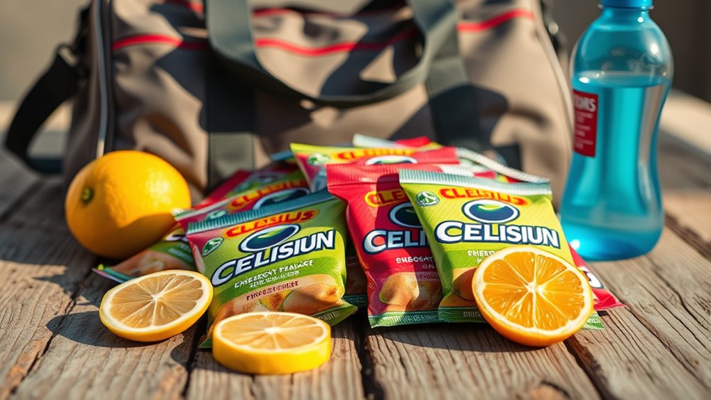 clean energy no sugar
