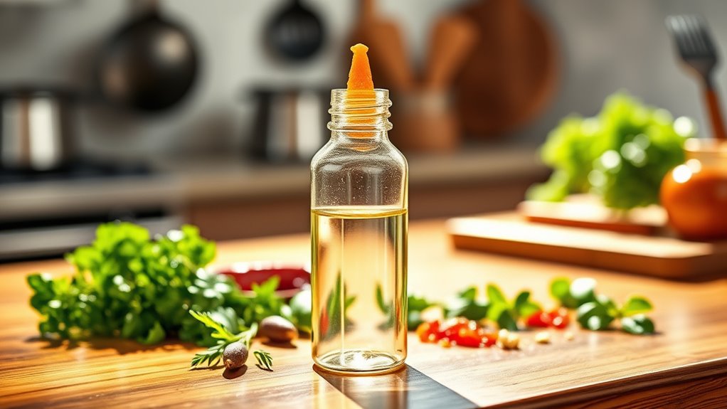 clear squeeze bottle efficiency