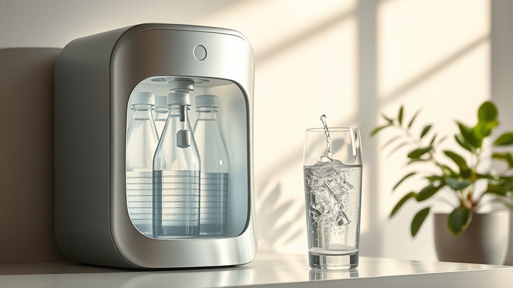 convenient water access solution