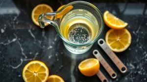 convert liters to ounces