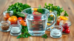 convert ounces to cups