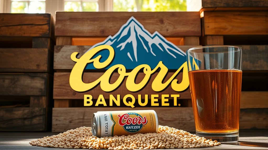 coors banquet logo significance