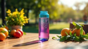 core water bottle benefits