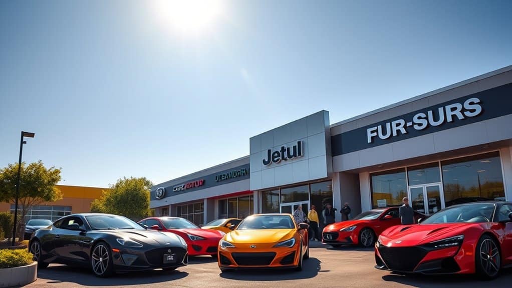 cranberry s best car shops