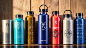creative hydro flask designs