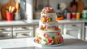 cricut cake creation guide