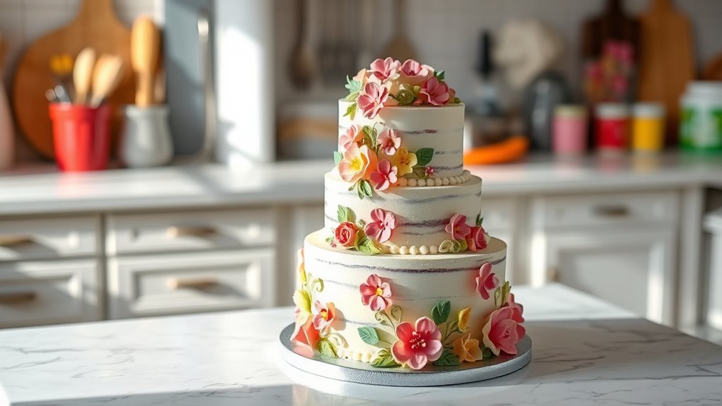 cricut cake creation guide