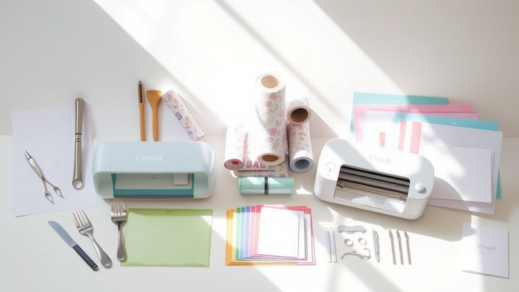 cricut maker bundle recommendations