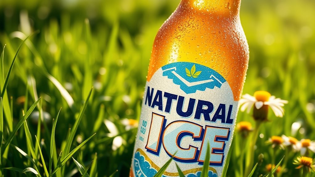 crisp refreshing american lager