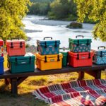 10 Unique Custom Coolers to Enhance Outdoor Adventures