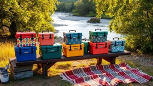 custom coolers for adventures