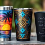 3 Creative Ideas for Custom Stanley Cups
