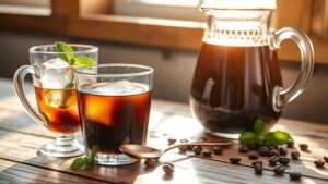 decaf iced coffee recipe