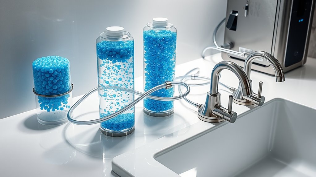 di water purification process