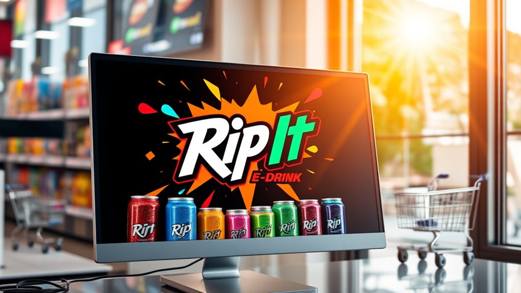 diverse flavors affordable energy drinks