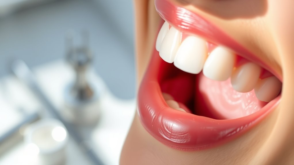 durable aesthetic porcelain veneers