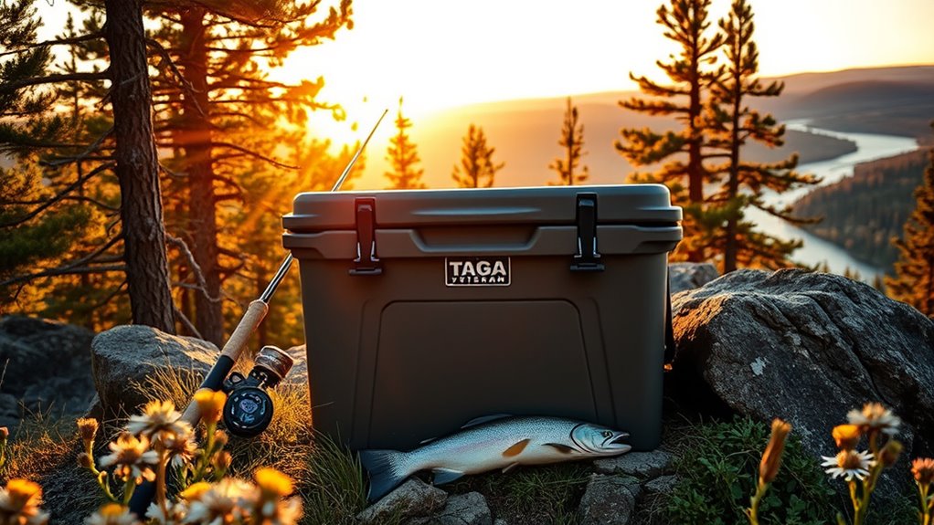 durable american made outdoor coolers