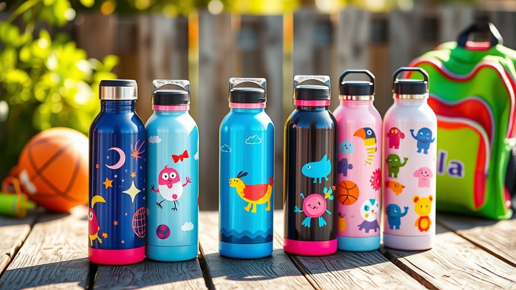 durable insulated stainless steel