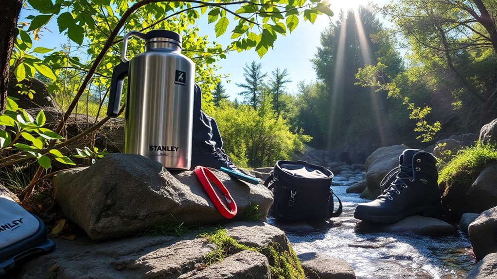 durable spacious insulated water jug